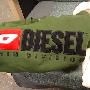 Diesel men's sweater